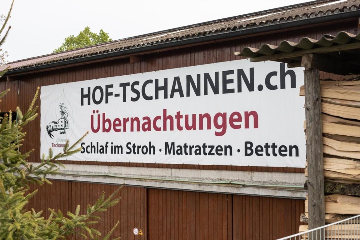 Hof-Tschannen Lengwil Dış mekan fotoğraf